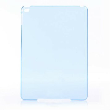 Bleu transparent compatible avec iPad mini 4 et à l'iPad mini 5 (2019) Bleu transparent compatible avec iPad mini 4 et à l'iPad mini 5 (2019)