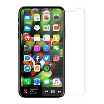 Protecteur en verre trempé compatible avec iPhone X XS 11 Pro Verre Trempé Protecteur en verre trempé compatible avec iPhone X XS 11 Pro Verre Trempé