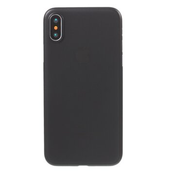Coque noire compatible avec iPhone X XS Coque en TPU transparente Coque noire compatible avec iPhone X XS Coque en TPU transparente