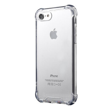 Coque de Protection transparente en TPU, compatible avec iPhone 7 8 SE 2020 SE 2022 Coque de Protection transparente en TPU, compatible avec iPhone 7 8 SE 2020 SE 2022