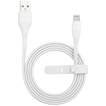 Remax Câble chargeur USB vers Micro USB - Blanc à prix pas cher