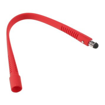 Bracelet stylet universel rouge Bracelet stylet universel rouge
