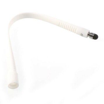 Bracelet stylet universel blanc Bracelet stylet universel blanc