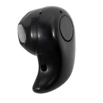 Écouteur sans fil S530 Mini Bluetooth 4.1 - Réduction du bruit Appels mains libres Noir Écouteur sans fil S530 Mini Bluetooth 4.1 - Réduction du bruit Appels mains libres Noir
