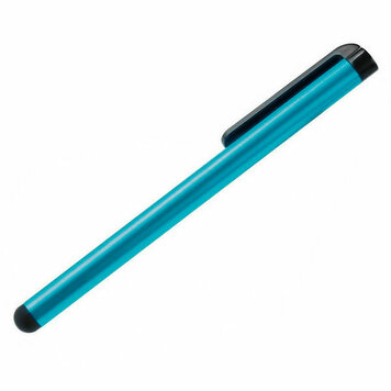 Stylet compatible avec iPhone iPod iPad stylet pour smartphone et tablette - Bleu Stylet compatible avec iPhone iPod iPad stylet pour smartphone et tablette - Bleu