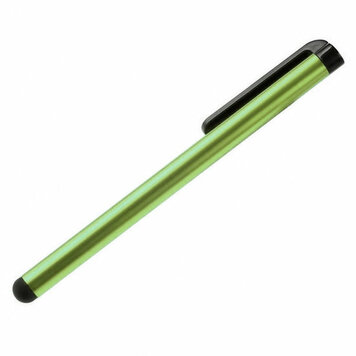Stylet compatible avec iPhone iPod iPad stylet pour smartphone et tablette - Vert Stylet compatible avec iPhone iPod iPad stylet pour smartphone et tablette - Vert