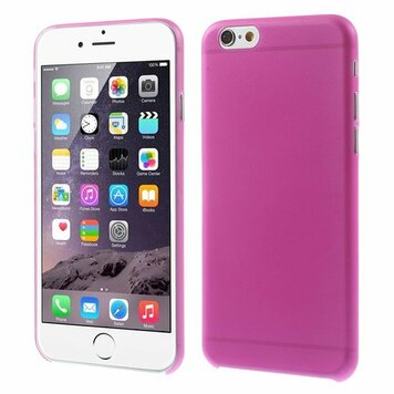 Ultra fine et robuste de 0,3 mm d'épaisseur coques adaptée aux iPhone 6 6s - Rose Ultra fine et robuste de 0,3 mm d'épaisseur coques adaptée aux iPhone 6 6s - Rose
