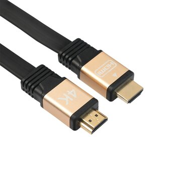 Câble HDMI 4k câble haute qualité V2.0 - 1 mètre (1M) Câble HDMI 4k câble haute qualité V2.0 - 1 mètre (1M)