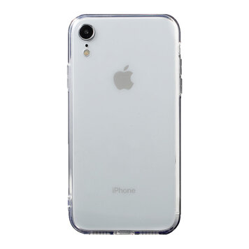 Coque transparente compatible avec iPhone XR - Coque transparente Coque transparente compatible avec iPhone XR - Coque transparente