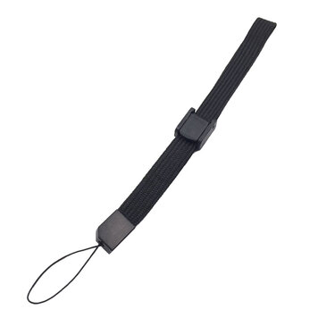 Polsbandje Verstelbaar - Zwart Polsbandje Verstelbaar - Zwart