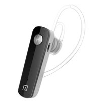Écouteur mains libres Bluetooth sans fil Langsdom K2 - micro noir