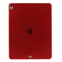 Étui flexible de protection en TPU iPad Pro 12.9 2018 - étui rouge