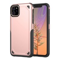 Étui de protection ProArmor Étui de protection pour iPhone 11 - Or rose - rose