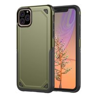 Coque de protection ProArmor pour iPhone 11 Pro - Vert armée