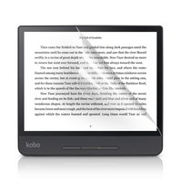 Protecteur d'écran pour lecteur électronique Kobo Forma - feuille