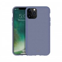 Coque de protection biodégradable Xqisit ECO Flex Case iPhone 11 Pro - Bleu