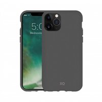 Coque de Protection Biodégradable Xqisit ECO Flex Case iPhone 11 Pro - Gris