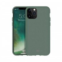 Coque de Protection Biodégradable Xqisit ECO Flex Case iPhone 11 Pro - Vert