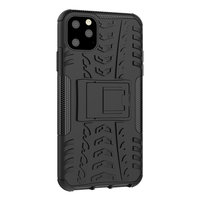 Coque de protection antichoc iPhone 11 Pro Max - Noire