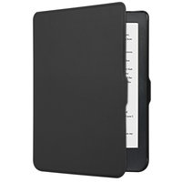 Étui en similicuir avec housse Kobo Clara HD - Noir