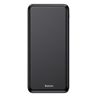 Batterie externe Baseus M36 10000 mAh avec socle de chargement à technologie Qi - Finition métal