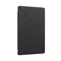 Étui iPad 10,2 pouces Baseus Jane Hybrid Tri-Fold - Noir