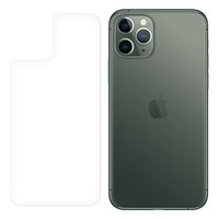 Protecteur arrière en verre trempé iPhone 11 - Dureté 9H Protection anti-rayures