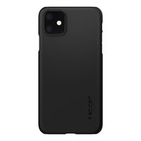 Coque en Spigen Thin Fit pour iPhone 11 - Noire