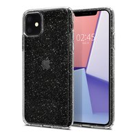 Coque en Spigen Liquid Crystal pour iPhone 11 - transparente