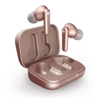 Écouteurs Bluetooth intra-auriculaires sans fil Urbanista London - Or rose