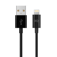 Câble de chargement XQISIT Lightning vers USB-A - MFi 150 cm
