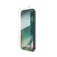 XQISIT Tough Glass CF Glassprotector iPhone 12 Pro Max - Protection dureté 9H