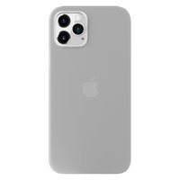 Coque en LAUT Slimskin pour iPhone 12 mini - blanche