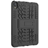 Shockproof TPU avec coque robuste pour iPad mini 6 - noir