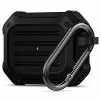 Étui Spigen Tough Armor pour AirPods Pro - Noir