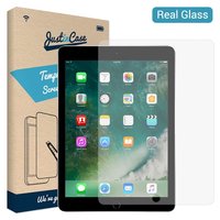 Just in Case Glass protecteur d'écran pour iPad 9.7 (2017 2018) - transparent