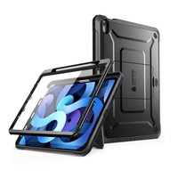 Étui Supcase Unicorn Beetle pour iPad Air 4 10.9 2020 & iPad Air 5 2022 - Noir