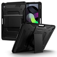 Étui Spigen Tough Armor Tech pour iPad Air 4 10.9 2020 & iPad Air 5 2022 - Noir