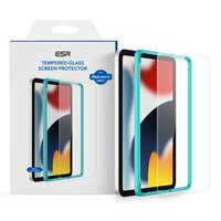 Protecteur d'écran ESR Premium 9H Clear + Frame pour iPad mini 6 - Transparent