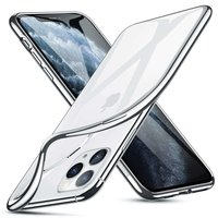 Coque ESR Essential TPU pour iPhone 11 Pro - Argent