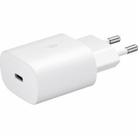 Samsung USB-C Fast Charger Fast Charger 25W sans câble - Blanc