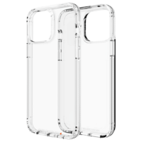 Coque Gear4 Crystal Palace D3O pour iPhone 13 Pro Max - Transparente