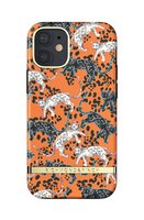 Étui Orange Léopard Léopard pour iPhone 12 mini de Richmond & Finch - Orange