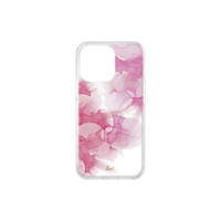 Coque Laut Crystal Ink TPU pour iPhone 13 Pro - Rose