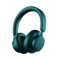 Casque Bluetooth Over-Ear Urbanista Miami Midnight à suppression active du bruit - Bleu sarcelle