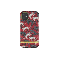 Étui léopard rouge léopard pour iPhone 11 Samba de Richmond & Finch - Rouge