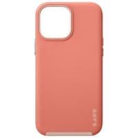 Coque Laut Shield PC et Silicone pour iPhone 13 Pro - Orange