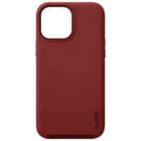 Coque Laut Shield PC et Silicone pour iPhone 13 Pro - Rouge