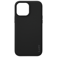 Etui PC et Silicone Laut Shield pour iPhone 13 Pro Max - Noir