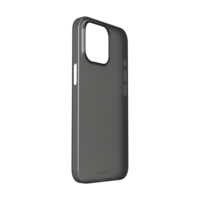 Coque Laut Slimskin pour iPhone 13 Pro Max - noir transparent